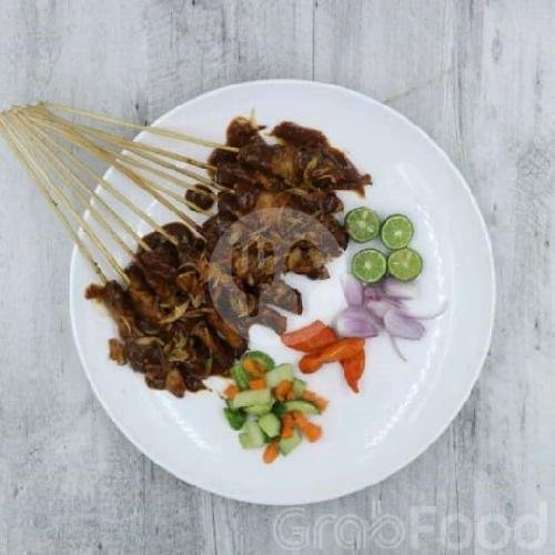 Sate Kambing 20 Tusuk menu Sate Rido Madura, Peta