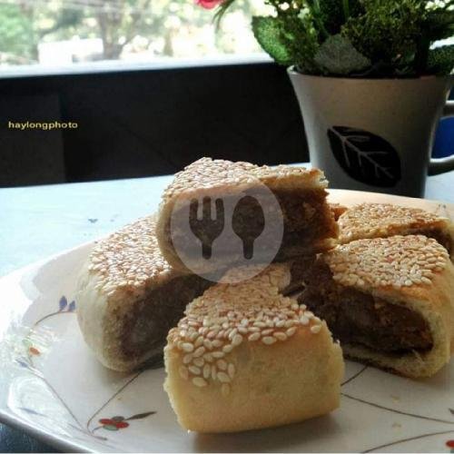 Pia Gula Aren menu Pia Yong-Yen, Gang Pinggir