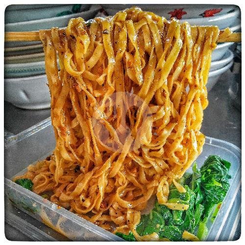 Mie Kecil Asin (Baso Pangsit) menu Mie Baso Pangsit Baladewa
