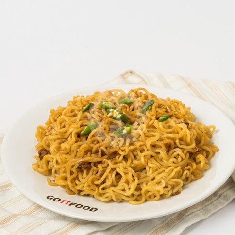 Rica-Rica Ati Ampela menu Nasi Goreng & Lamongan Chrisjhon, Slawi