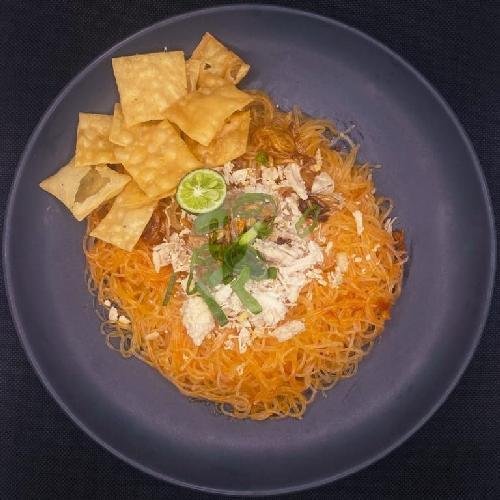 Yahun Teriyaki menu MIE AKUP MAJALAYA