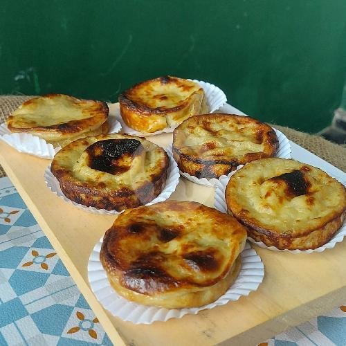 Kue Lumpur Bakar Keluh Kesah: Surga Kuliner Tradisional di Banyumanik Semarang Kue Lumpur Bakar Keluh Kesah: Surga Kuliner Tradisional di Banyumanik Semarang