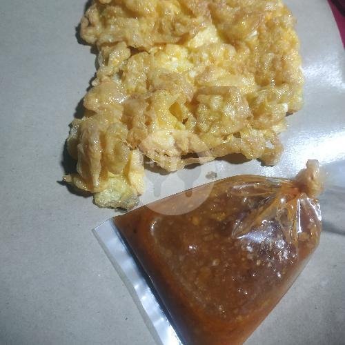 Lele Goreng Kremes menu Pecel Lele Siti Nurjanah Jaya, Cawang Baru Utara