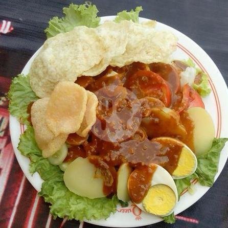 Review Gado-Gado Cilik Jaya: Nikmati Gado-Gado Cadas yang Menggoda di Jembar