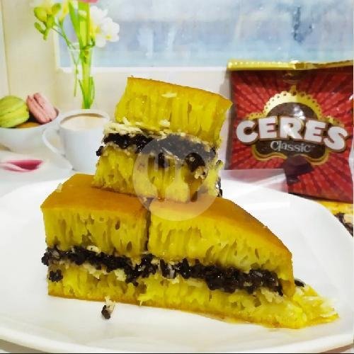 Spesial Ceres Keju menu Martabak Top Bandung Asli, Moh. Kahfi 1
