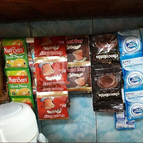 Sate Ati menu Soto Ketingan, Tlogodadi