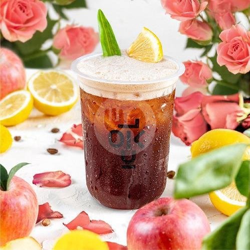 Arunika menu Kedai Kopi Kulo, Samiaji