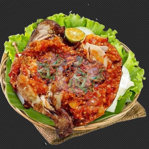 Ikan Nila menu Cak KOBIR Pecel Lele & Soto Lamongan, Ambarukmo