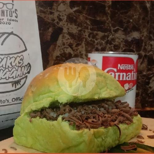 7. Dkukus Choco Compound Keju menu Muntos Dkukus Dpanggang, Lawang