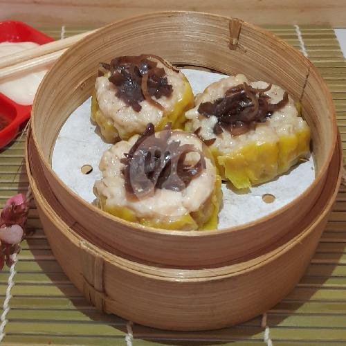 Nori Dimsum menu Roda Berkah Dimsum Sushi, Lembang