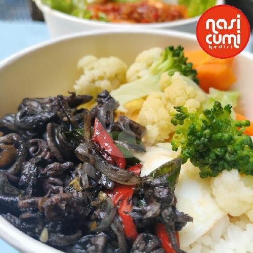 Nasi Cumi Kediri: Surga Kuliner Laut di Gurah yang Wajib Dicoba
