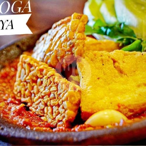 bebek goreng menu Warung Bebek Semoga Jaya, Sambiroto
