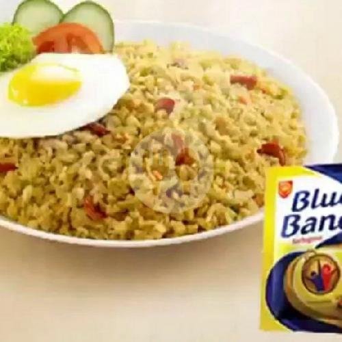 Rangsang Pete + Ikan Asin menu Nasi Goreng Ghusti69 X Wootah, Sangkuriang Dalam