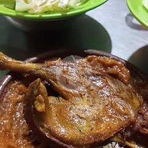 Bebek Babeh Dada menu Wasap Warung Sarapan, Cihanjuang