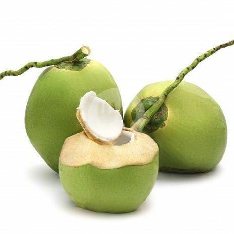 Sop Buah menu Es Campur Ibu Jumenah