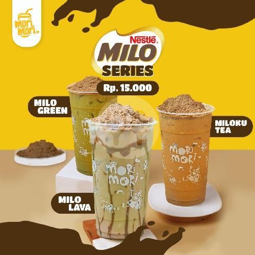 Brown Sugar Bubble Cheese menu Esteh Seruni, Pahlawan