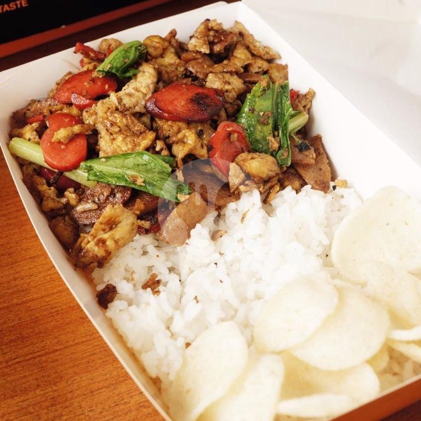 Review Nasi Gendut Malang: Makanan Enak dan Harga Ramah Kantong di Lowokwaru