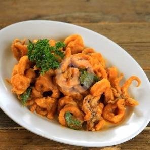 Nasi Timbel Ayam Sayur Komplit menu Saung Tepi Sawah Jaka Samudra