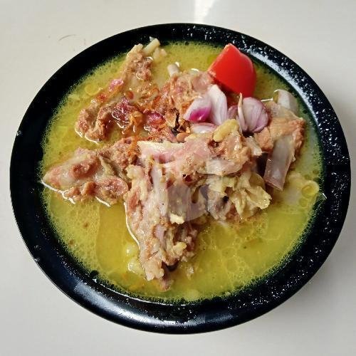Tongseng Kambing menu Kongkoe Kitchen (Bakso Solo), Gedangan