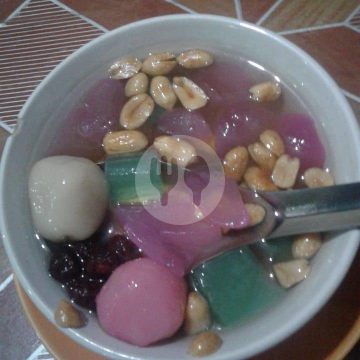 Wedang Sekoteng menu Wedang Cap Kaw King 'wow', Wotgandul
