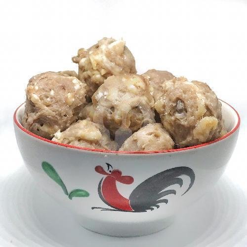 Pentol Kecil Urat menu Bakso Dong, Klojen