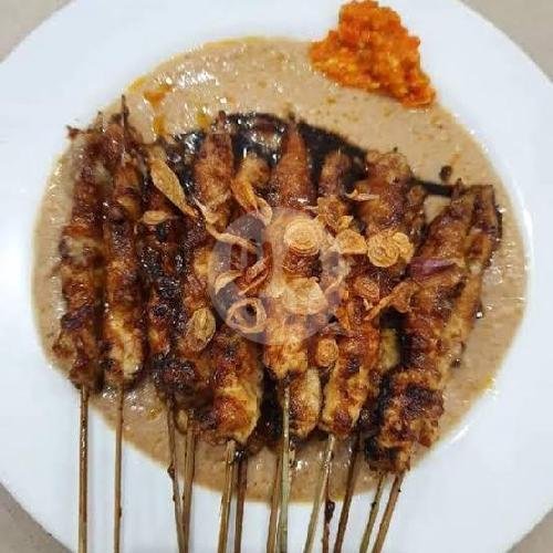 Sate Ayam menu Warung Sate Blora, Pasirkaliki