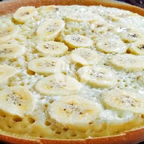Martabak Telor Bebek Spesial menu Martabak Mamo, Cirebon
