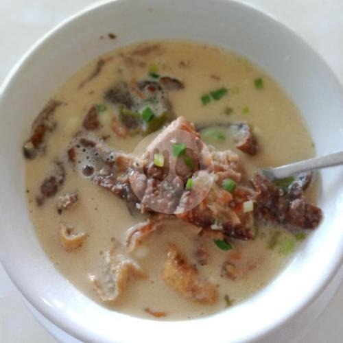Soto Spesial (Jumbo) 1.5 Porsi menu Soto Medan 1930 Pak Syamsuddin, Muara Karang