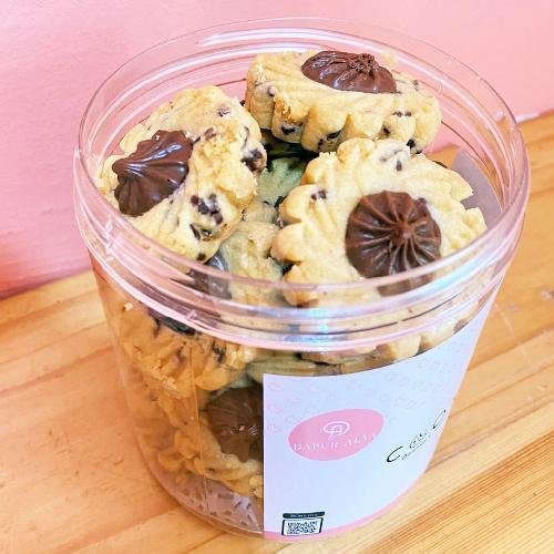 Hampers Raya Paket A menu Dapur Alya, Pinang