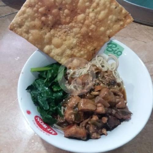Mie Ayam Baso menu Mie Kocok Pa Uloh Tea, Terusan Buah Batu
