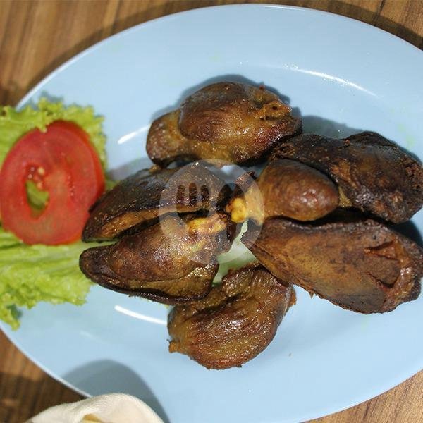 Nasi Ayam Spesial menu Nasi Bebek Ibu Yuyun, Pondok Gede