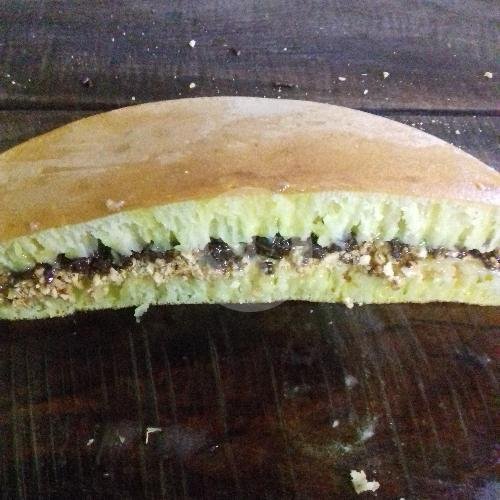 Martabak Brown Sweet Coklat menu Martabak Rahmana, Mangkubumi