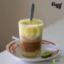 Cadbury Kopi menu Kopmil Omrio, Merak