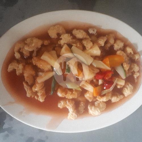 Koloke menu Depot Cahaya, Magersari