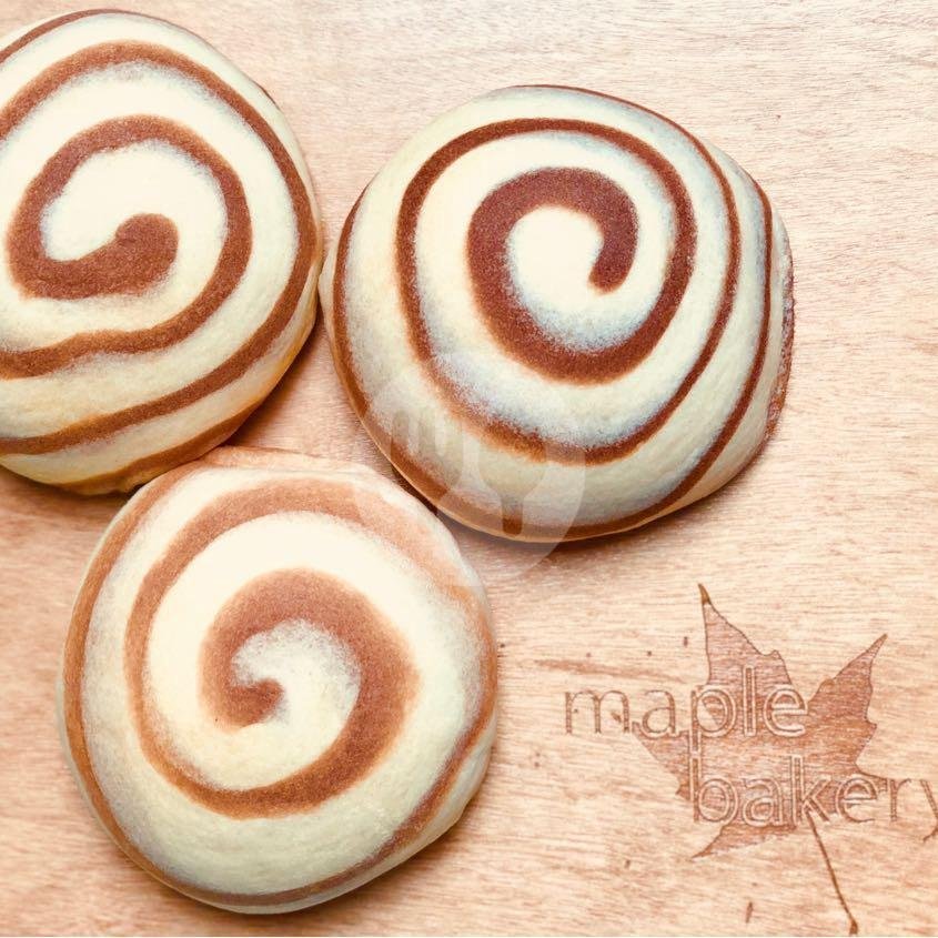 Kacang Merah menu Maple Bakery, Sukabumi