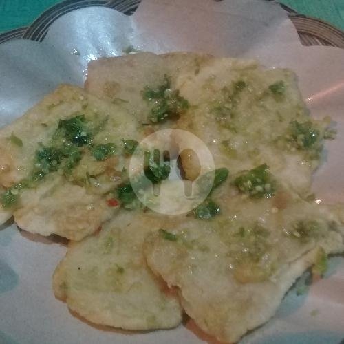 Nasi Cikur Telor menu Nasi To Saung Kuring, Sengkol Wetan