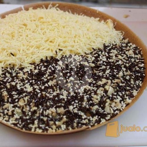 1 / 2 Keju1 / 2 Polos menu Martabak Top 58, Kedoya