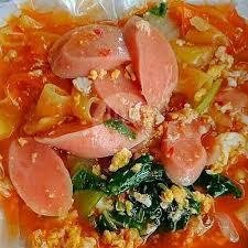 Seblak Scallop menu Seblak Bangor Bandung 24 JAM, Tambaksari