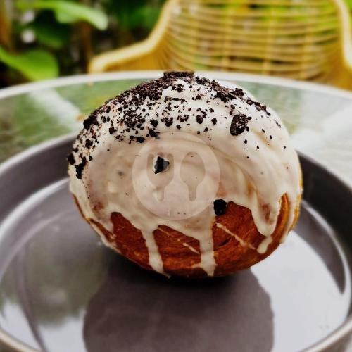 Cromboloni Tiramisu menu LAFF COFFEE, Klojen