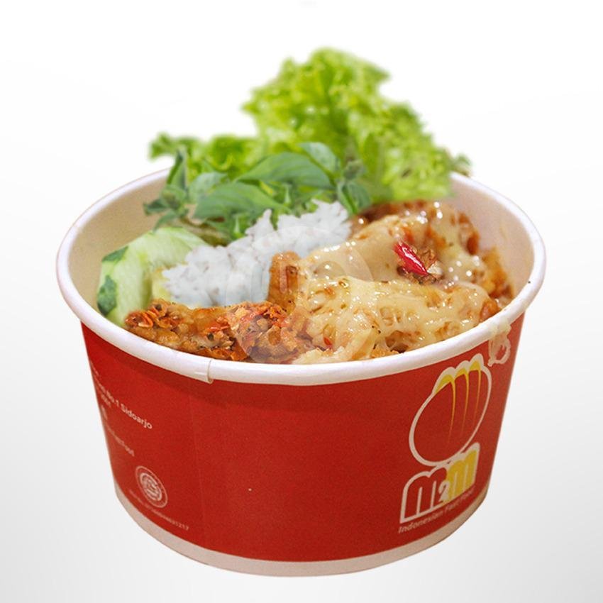 French Fries menu M2M, Puri