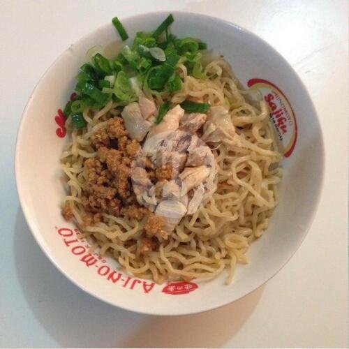 Bakmi Kecil menu Bakmi Acong, Duta Garden