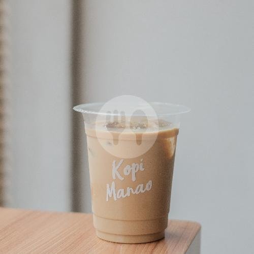 Koi Susu Kita Warm Ver menu Kopi Manao, Tuparev