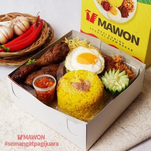 Rekomendasi Ayam Packaging Besek (Pita,Kartu Ucapan Include) menu Ayam Bakar Mawon, Lowokwaru