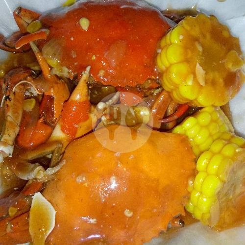 1/2Kg Kerang Ijo menu Kepiting Caruban, Wonoasri