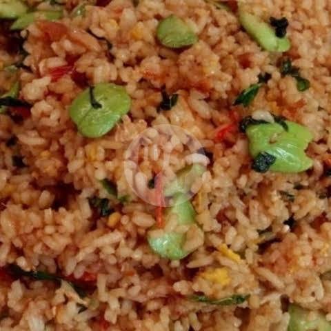 Nasi Goreng Gaul menu Nasi Goreng Gila King, Jelambar