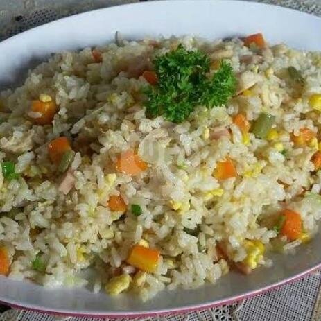 Mi Rebus menu Nasi Goreng Tegal Athaya, Sunan Kudus