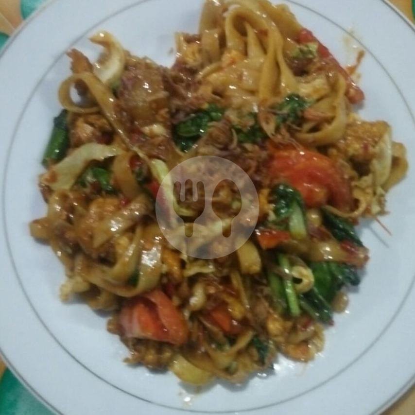Cap Cay Goreng menu Warung Makan Pak Jenggot, Kedungpane