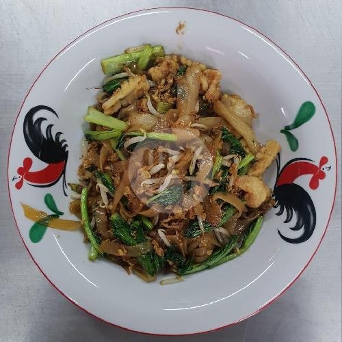 Bihun Goreng Ayam menu WONGKIE KOPITIAM, Setrasari Plaza