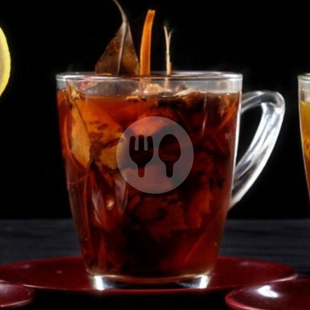 Jahe menu Tcoffee' Kopi Medan, Wedang Rempah & Nasi Goreng, Semarang Tengah
