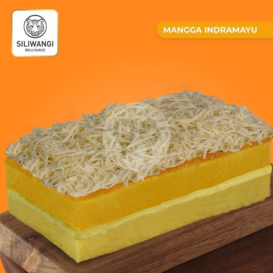 Pandan Wangi menu Siliwangi Bolu Kukus, Moh Toha Bandung